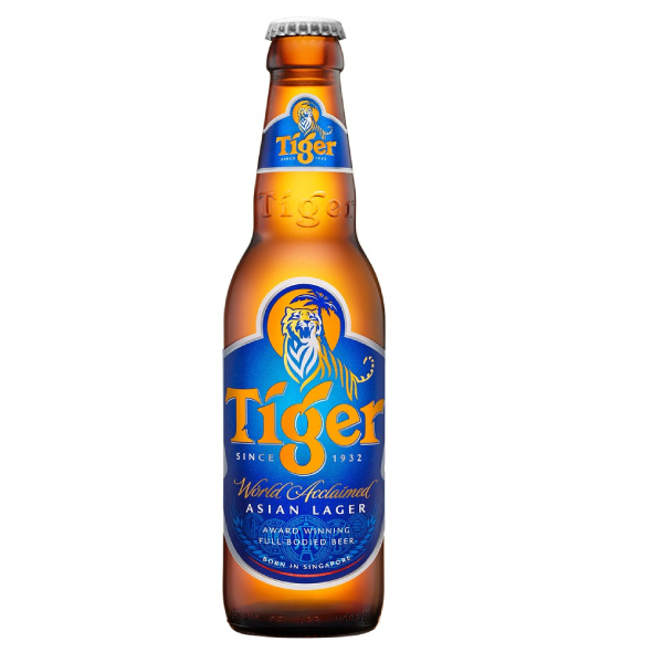 Tiger Bottle